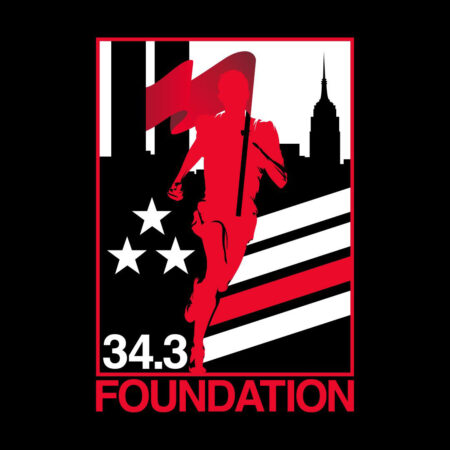 343 Foundation logo