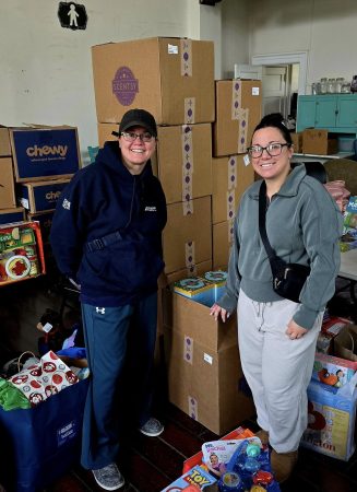 Scentsy Buddy donations